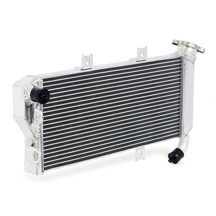 Aluminum Motorcycle Radiator for Kawasaki ER-6N 2005-2007 2013-2017