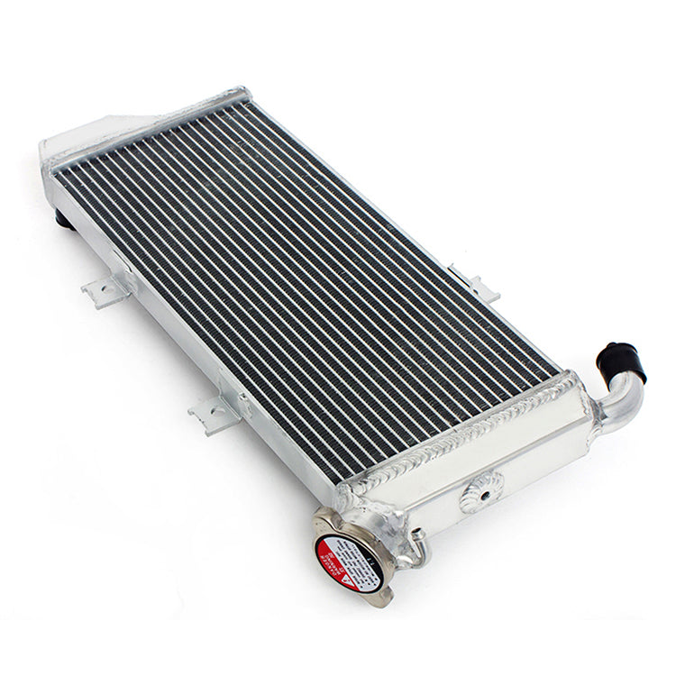 Aluminum Motorcycle Radiator for Kawasaki ER-6N 2005-2007 2013-2017