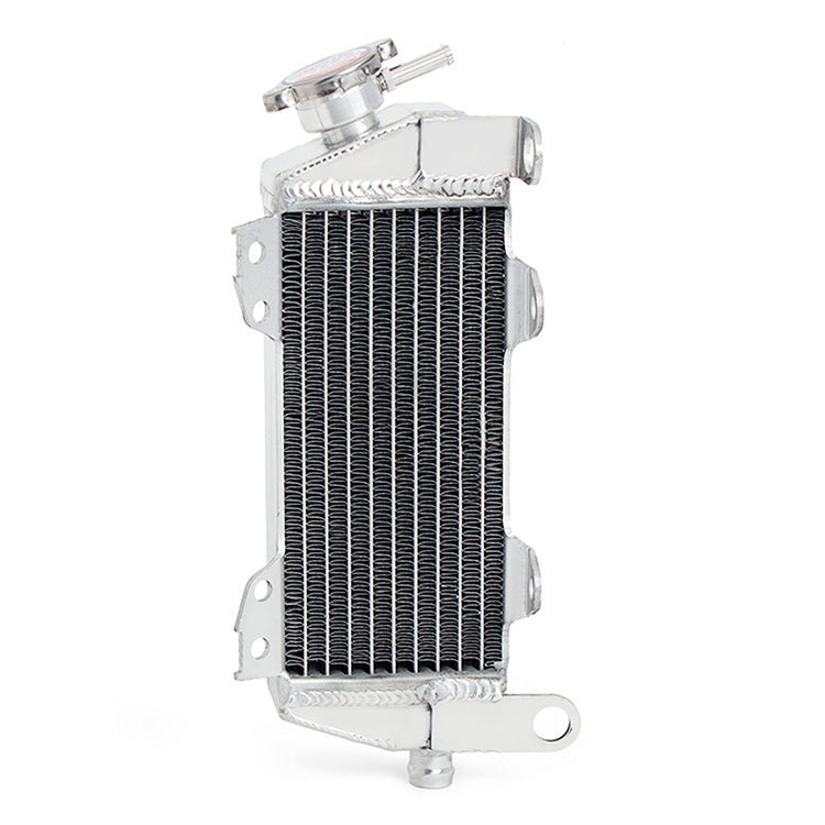 Aluminum Engine Water Cooler Radiator for Kawasaki KDX200 1997-2006