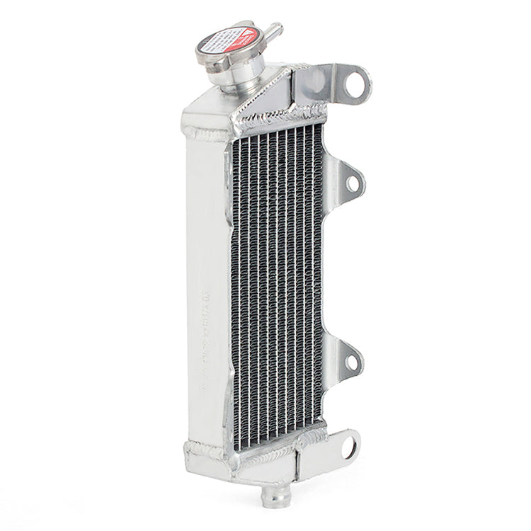 Aluminum Engine Water Cooler Radiator for Kawasaki KDX200 1997-2006