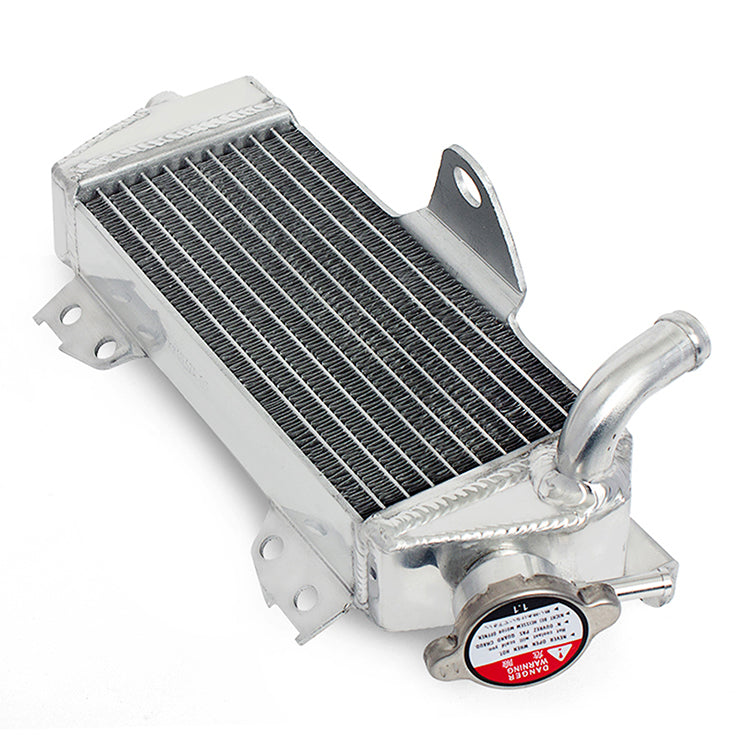 Aluminum Engine Water Cooler Radiator for Kawasaki KDX200 1997-2006