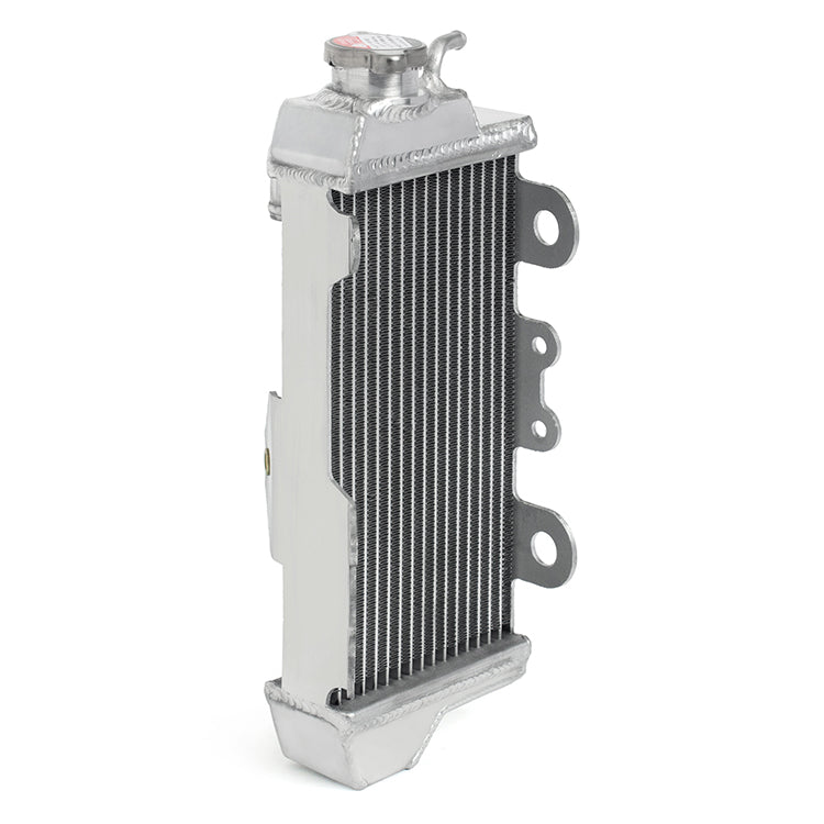 Aluminum Engine Water Cooler Radiator for Kawasaki KX450F KLX450F 2009-2011
