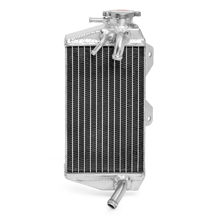 Aluminum Engine Water Cooler Radiator for Kawasaki KX450F 2006-2007