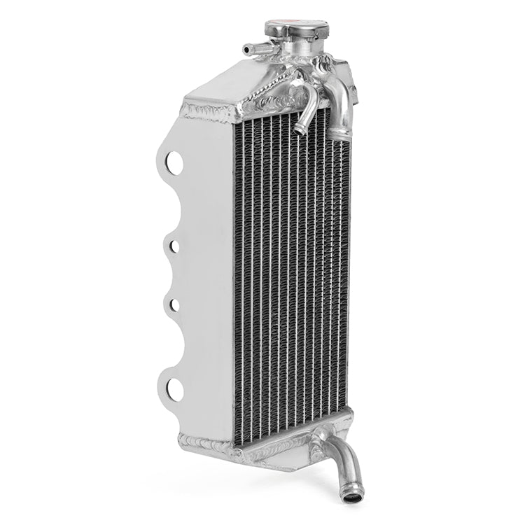 Aluminum Engine Water Cooler Radiator for Kawasaki KX450F 2006-2007