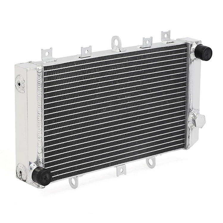 Aluminum Motorcycle Radiator for Kawasaki Z750 2004-2006