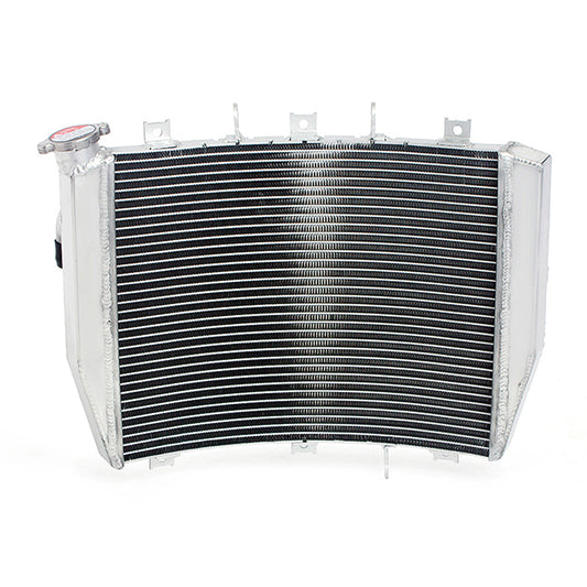 Aluminum Motorcycle Radiator for Kawasaki ZX6R 1998-1999