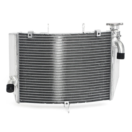 Aluminum Motorcycle Engine Cooling Radiator for Kawasaki ZX6R ZX600 2007-2008