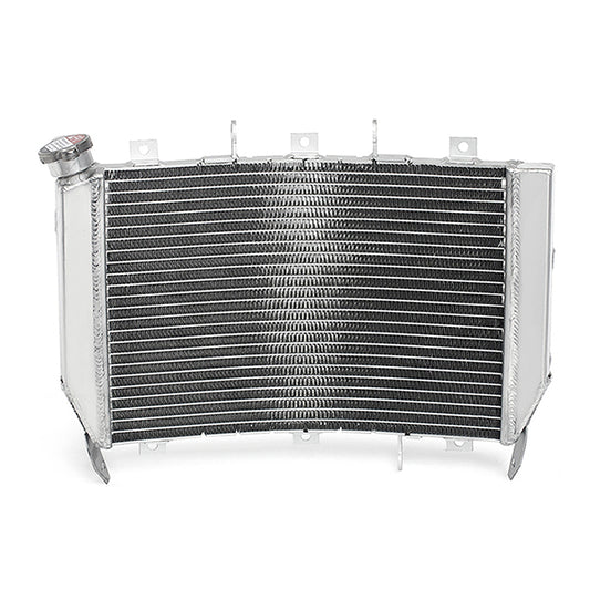 Aluminum Radiator for Kawasaki Ninja ZX6R ZX6RR 2003-2004