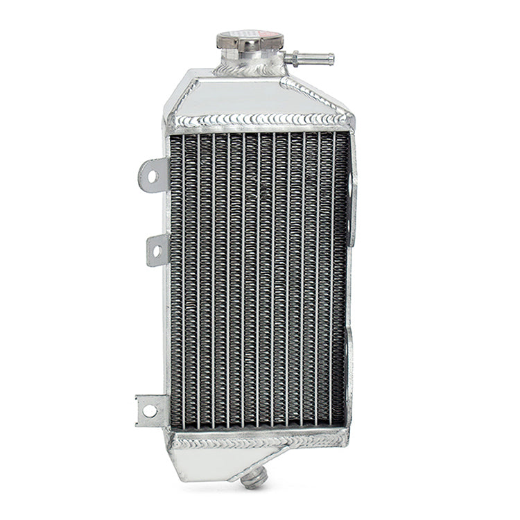 Aluminum Engine Water Cooler Radiator for Kawasaki KX450 2019-2023