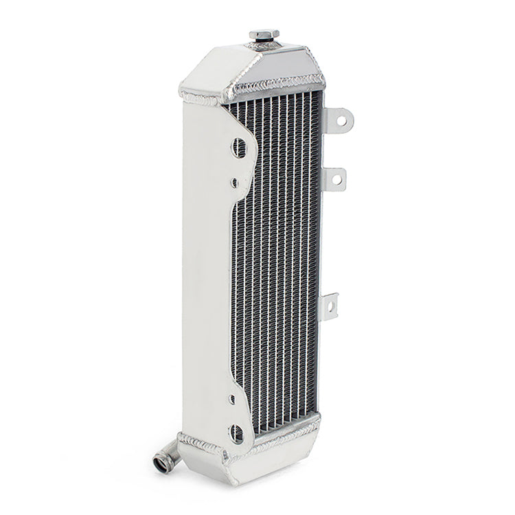 Aluminum Engine Water Cooler Radiator for Kawasaki KX450 2019-2023