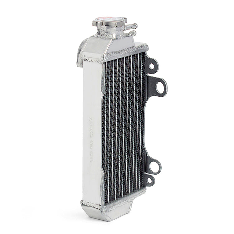 Aluminum Engine Water Cooler Radiator for Suzuki RMZ250 2014-2018