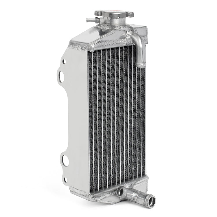 Aluminum Engine Water Cooler Radiator for SUZUKI RMZ450 2006