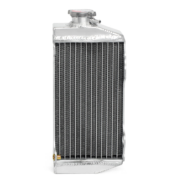 Aluminum Engine Water Cooler Radiator for SUZUKI RMZ450 2006