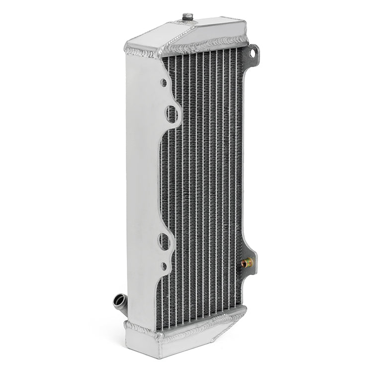 Aluminum Engine Water Cooler Radiator for SUZUKI RMZ450 2006