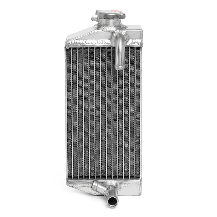 Aluminum Engine Water Cooler Radiator for SUZUKI RMZ450 2006