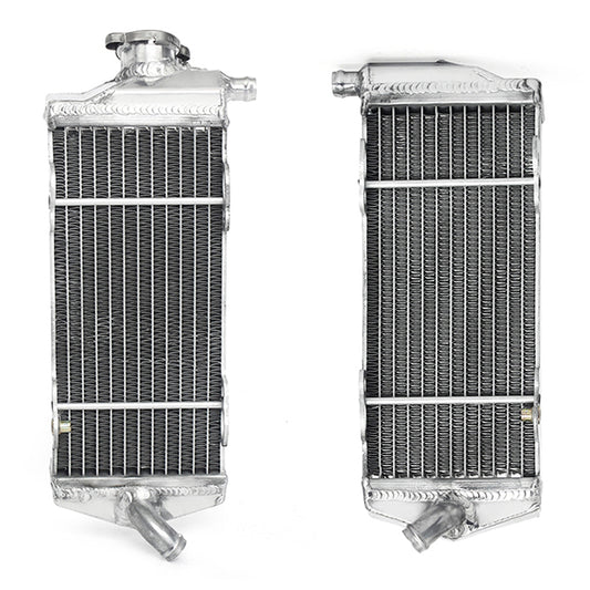 Aluminum Engine Water Cooler Radiator for Sherco 250/300 SE-R 2014-2018