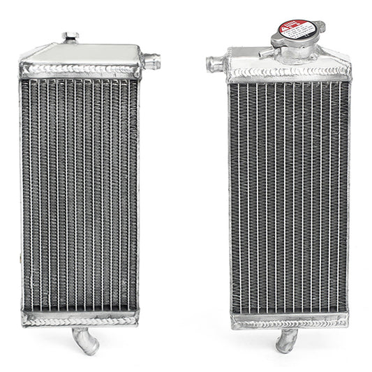 Aluminum Engine Water Cooler Radiator for Sherco 250 SE-R / 300 SE-R 2019-2022