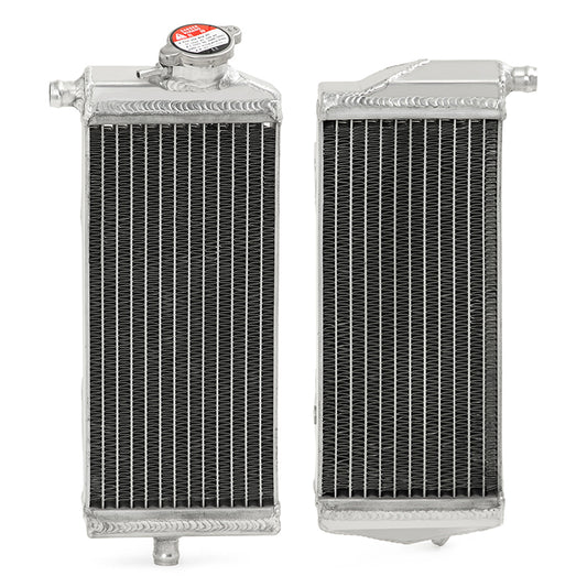 Motorcycle Aluminum Engine Water Cooler Radiator for Sherco SE 250/300 IF 2013