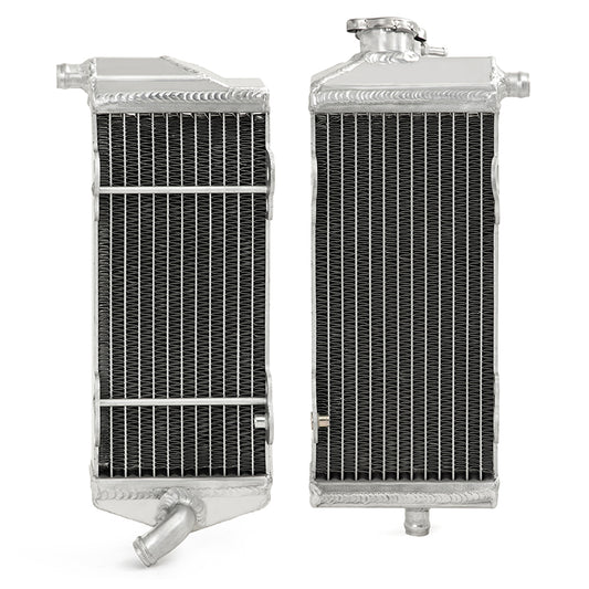 Aluminum Engine Water Cooler Radiator for Sherco 250 SEF-R / 300 SEF-R / 450 SEF-R 2014-2022