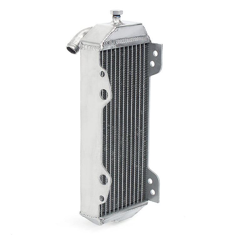 Motorcycle Aluminum Engine Water Cooler Radiator for Suzuki DRZ400E 2000-2007 / 2019