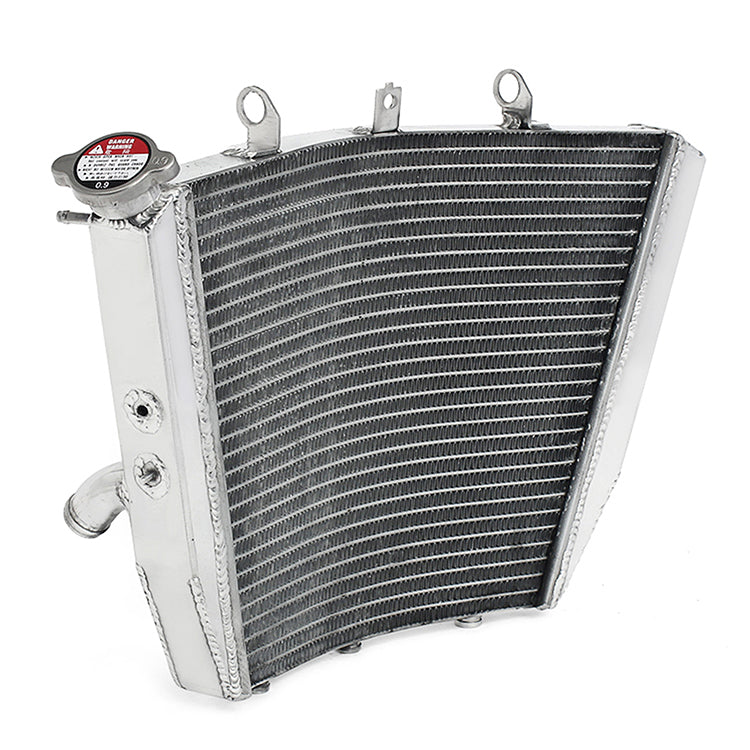 Aluminum Motorcycle Water Cooling Radiator for Suzuki GSX-R1000 2005-2006