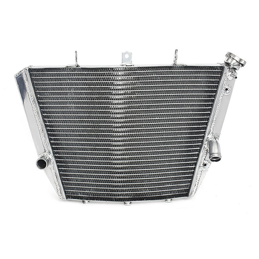 Aluminum Motorcycle Water Cooling Radiator for Suzuki GSX-R1000 2005-2006