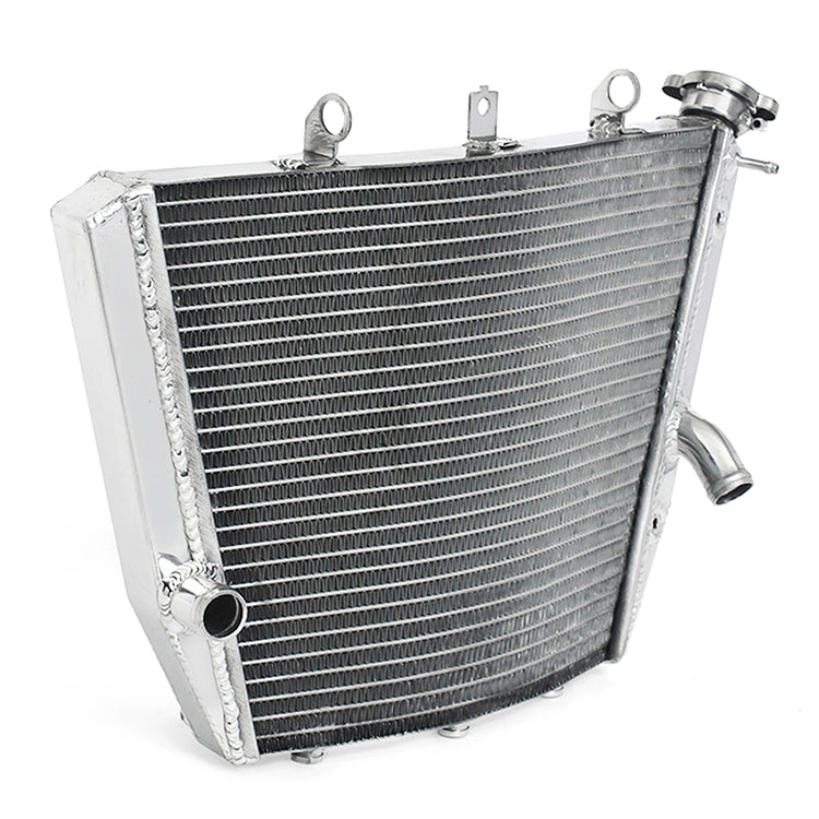 Aluminum Motorcycle Water Cooling Radiator for Suzuki GSX-R1000 2005-2006