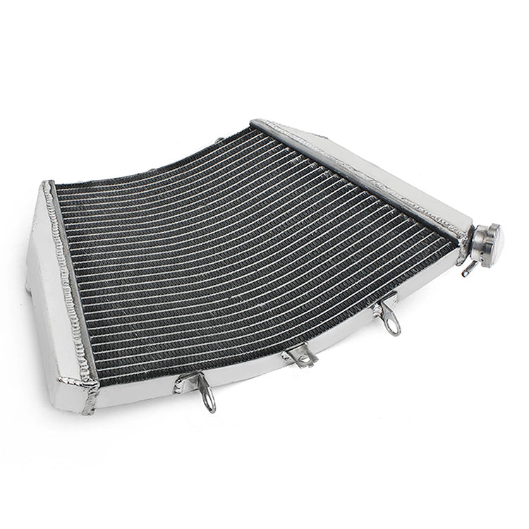 Aluminum Motorcycle Water Cooling Radiator for Suzuki GSX-R1000 2005-2006