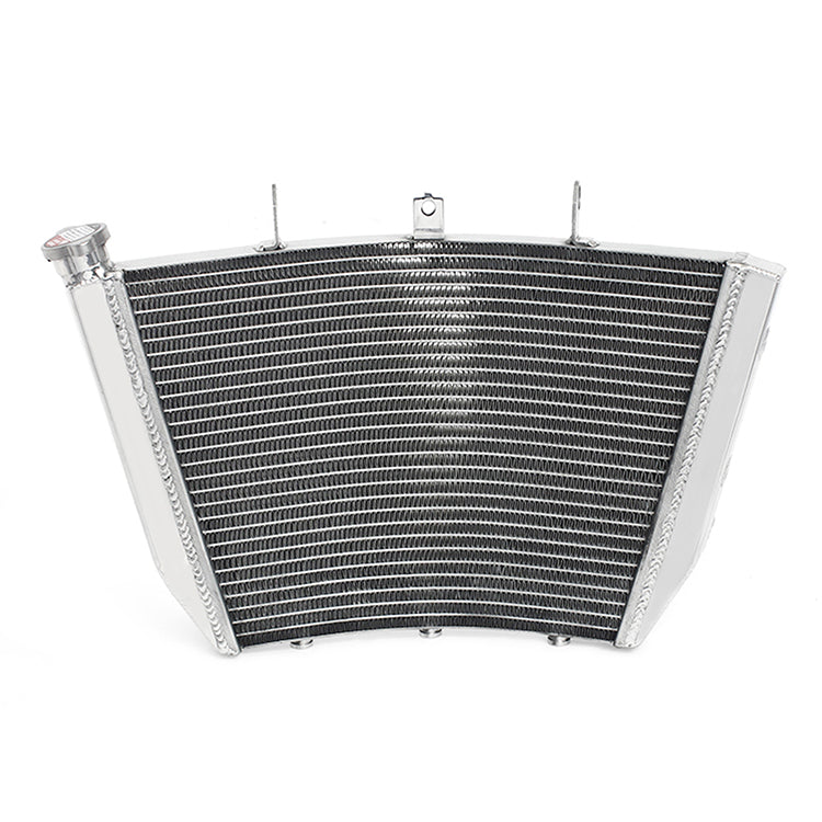 Aluminum Motorcycle Water Cooler Radiator for Suzuki GSX-R1000 2007-20 ...