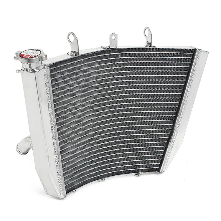 Aluminum Motorcycle Water Cooler Radiator for Suzuki GSX-R1000 2007-2008