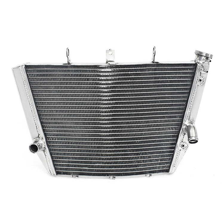 Aluminum Motorcycle Water Cooler Radiator for Suzuki GSX-R1000 2007-2008