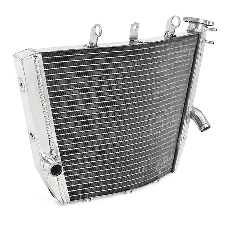 Aluminum Motorcycle Water Cooler Radiator for Suzuki GSX-R1000 2007-2008