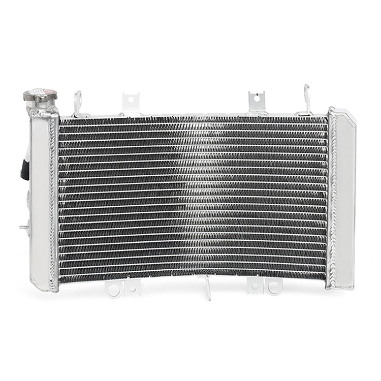 Aluminum Motorcycle Engine Cooler Radiator for Suzuki GSX1300R Hayabusa 2008-2019