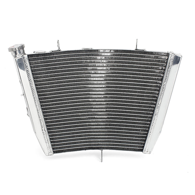 Aluminum Motorcycle Water Cooling Radiator for Suzuki GSX-R600 / GSX-R ...