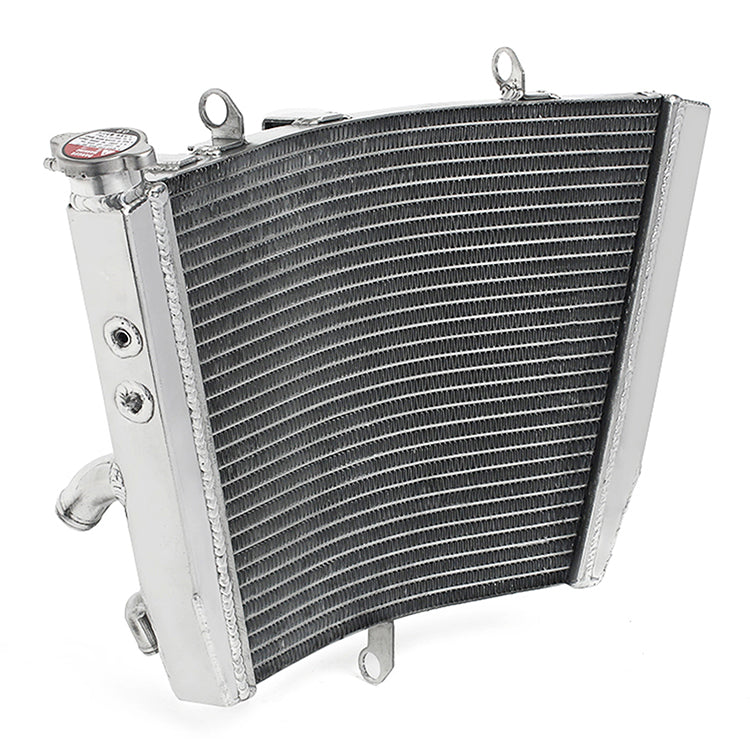 Aluminum Motorcycle Water Cooling Radiator for Suzuki GSX-R600 / GSX-R ...