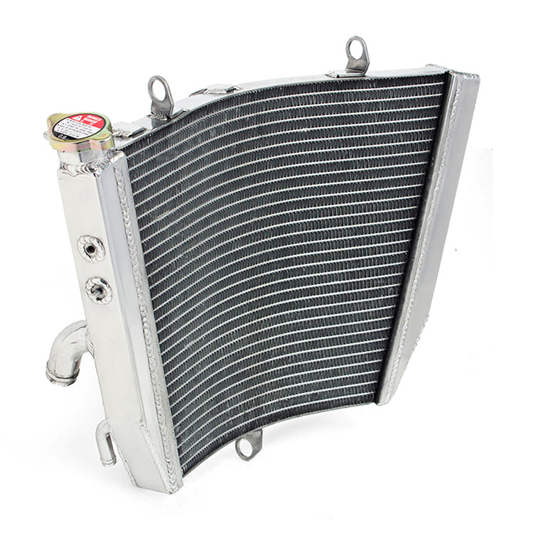 Aluminum Motorcycle Radiator for Suzuki GSX-R600 GSX-R750 2011-2024 ...