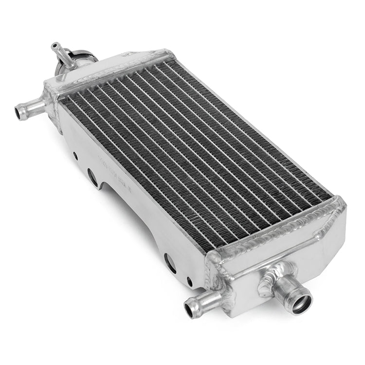 Aluminum Engine Water Cooler Radiator for Suzuki RM250 2001-2008