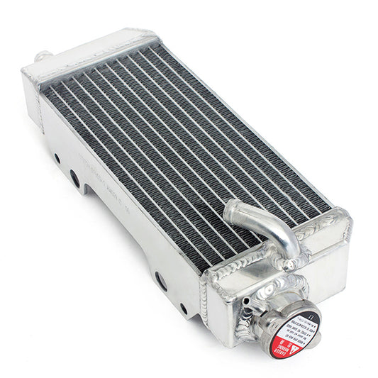 Aluminum Engine Water Cooler Radiator for Suzuki RM85 2002-2010 2012-2023