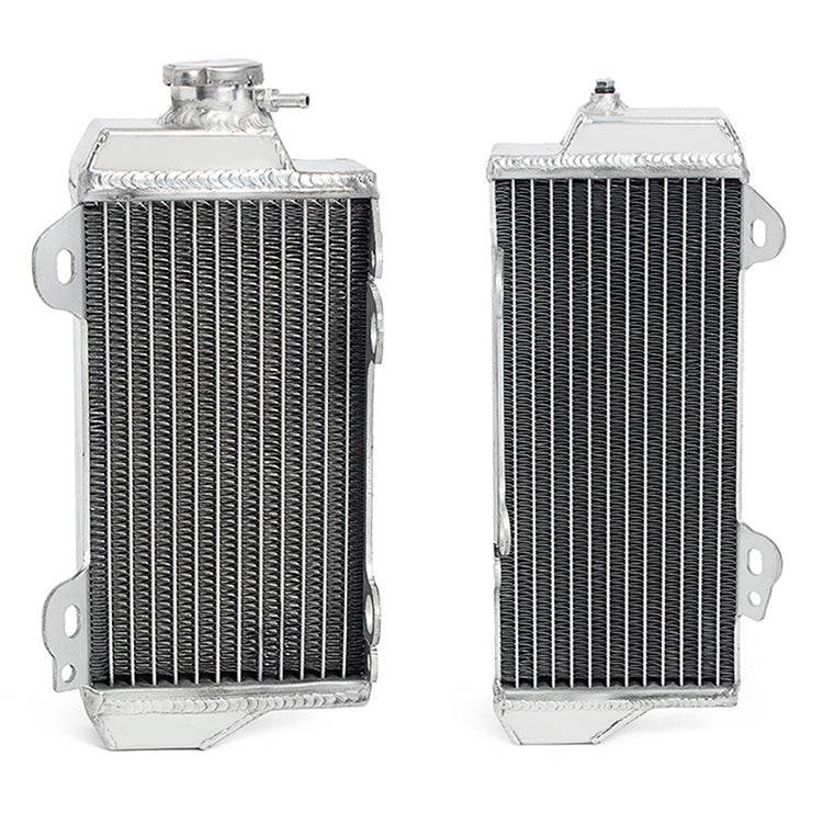 Aluminum Engine Water Cooler Radiator for Suzuki RMX450Z 2017-2019