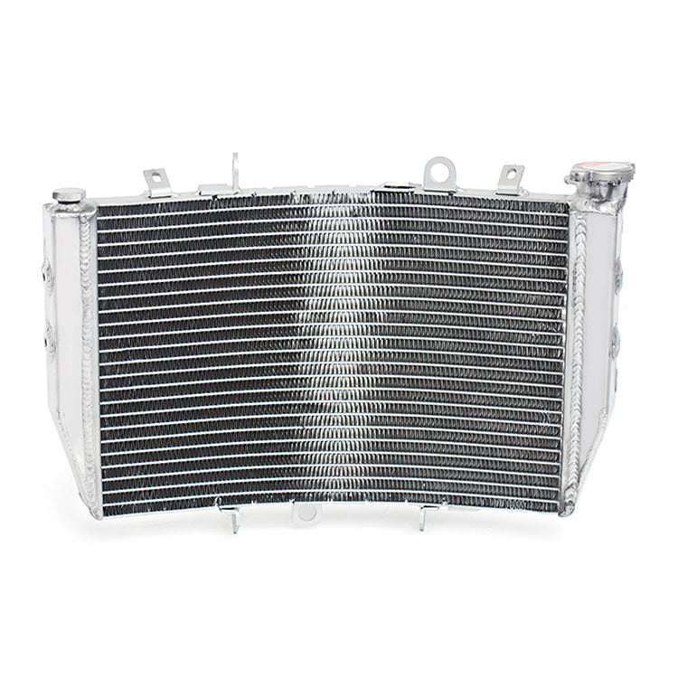 Aluminum Motorcycle Radiator for Triumph Speed Triple 1050 2011-2018 ...
