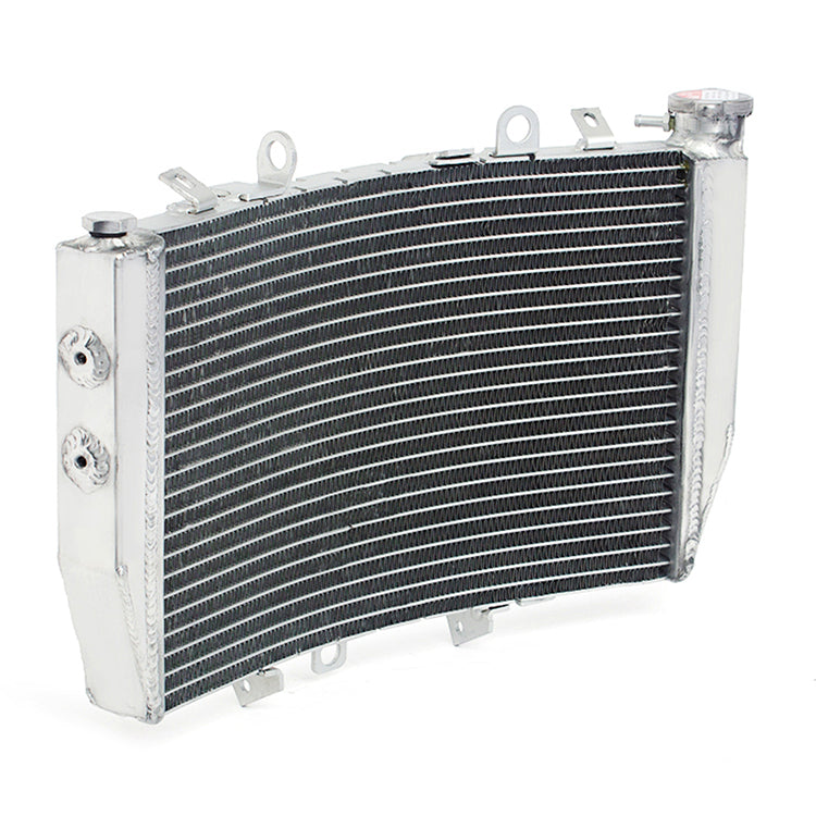 Aluminum Motorcycle Radiator for Triumph Speed Triple 1050 2011-2018 ...