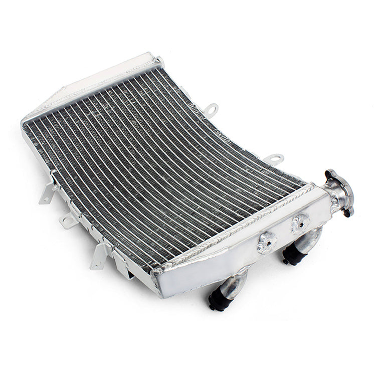 Aluminum Motorcycle Radiator for Triumph Speed Triple 1050 2011-2018 ...