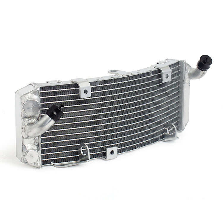 Motorcycle Aluminum Water Cooler Radiator for Yamaha TMAX 500 1997-2011