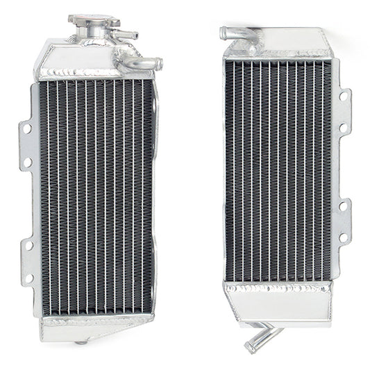 Aluminum Engine Water Cooler Radiator for Yamaha WR426F WR450F 2000-2006