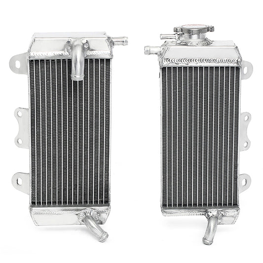 Aluminum Engine Water Cooler Radiator for Yamaha WR450F 2007-2011