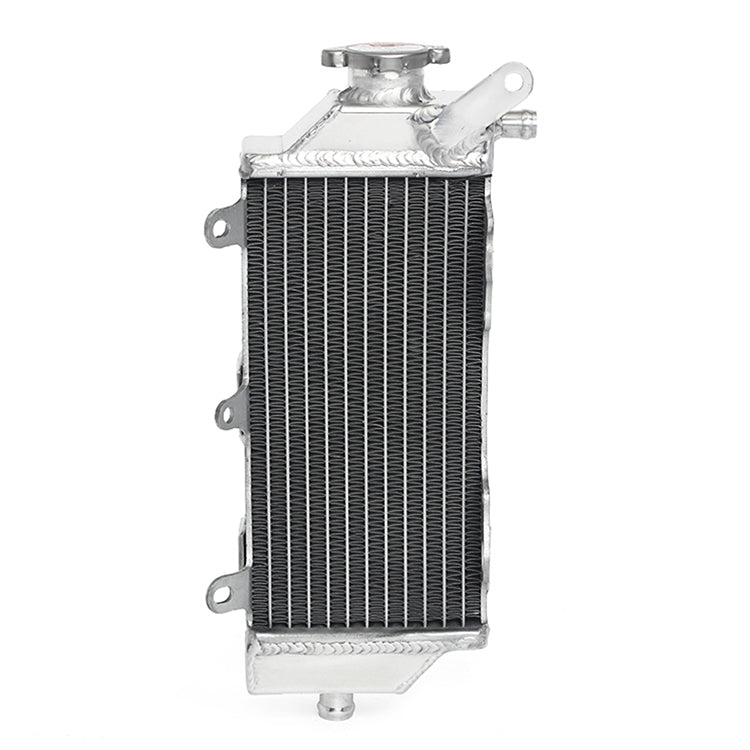 Motorcycle Aluminum Engine Water Cooler Radiator for Yamaha WR450F YZ450FX 2016-2018