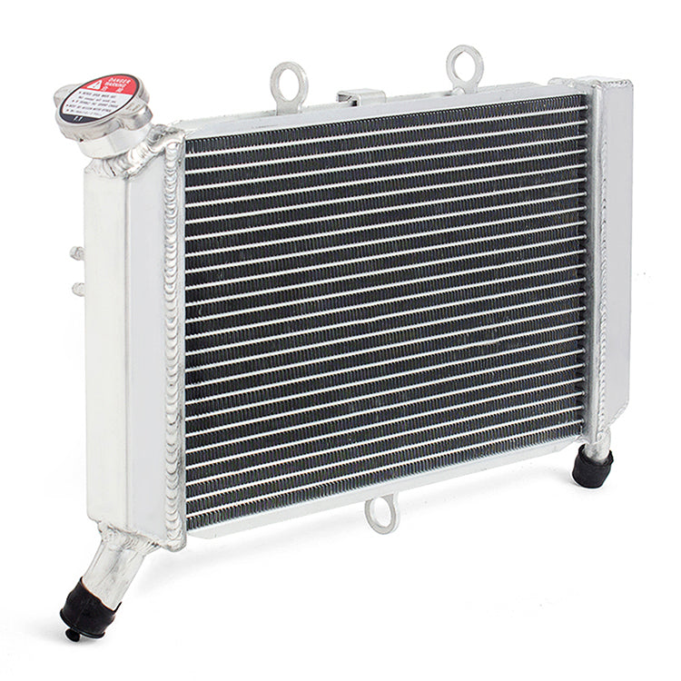 Aluminum Radiator for Yamaha Diversion XJ600NA ABS / XJ600SA  ABS / XJ600FA ABS 2009-2016