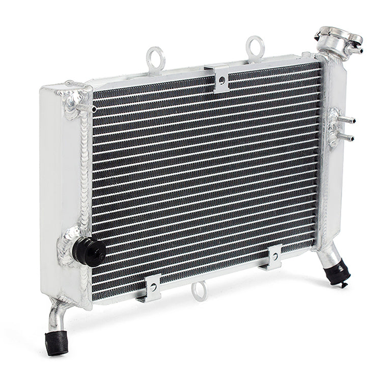 Aluminum Radiator for Yamaha Diversion XJ600NA ABS / XJ600SA  ABS / XJ600FA ABS 2009-2016