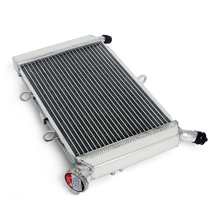 Aluminum Radiator for Yamaha Diversion XJ600NA ABS / XJ600SA  ABS / XJ600FA ABS 2009-2016