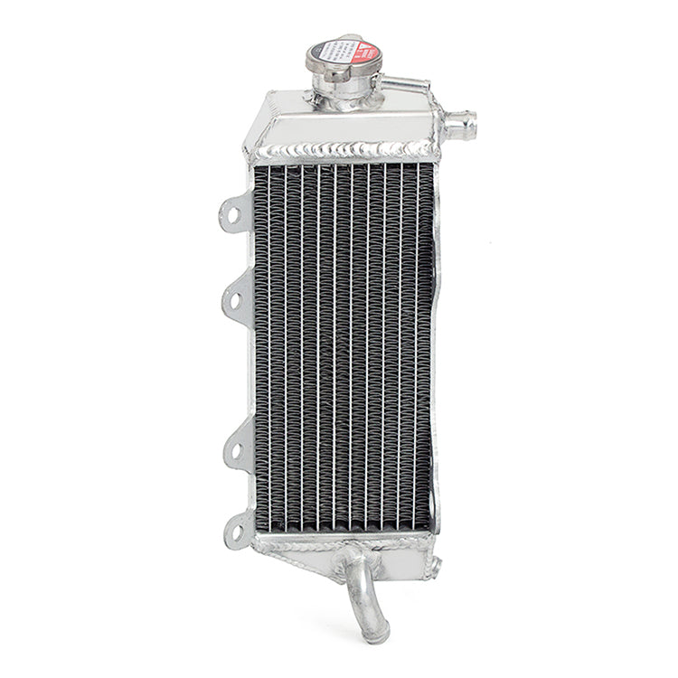 Aluminum Engine Water Cooler Radiator for Yamaha YZ125 WR125 2002-2004